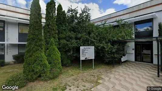 Kontorslokaler för uthyrning i Söderort – Foto från Google Street View