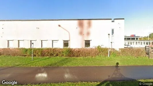 Kontorlokaler til leje i Malmø Centrum - Foto fra Google Street View