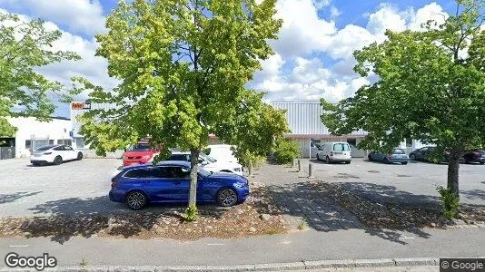 Büros zur Miete i Fosie – Foto von Google Street View