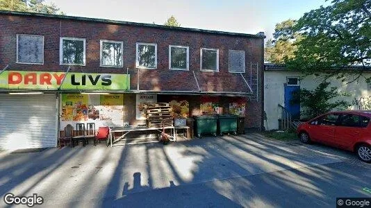 Lager til leie i Göteborg Ø – Bilde fra Google Street View