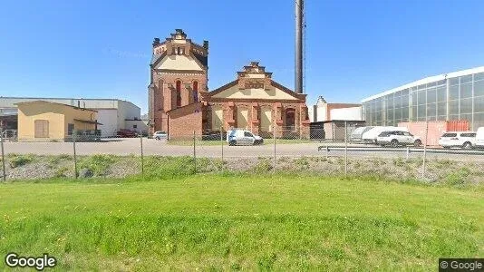 Lager zur Miete i Falun – Foto von Google Street View