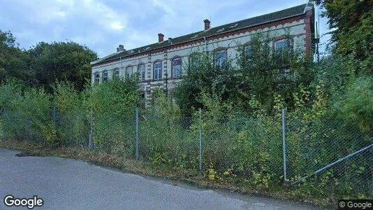 Lager zur Miete i Helsingborg – Foto von Google Street View