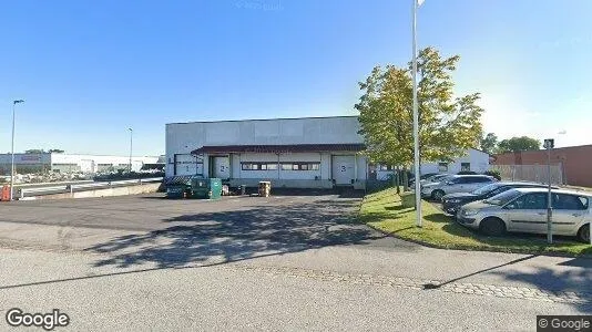 Industrial properties for rent i Helsingborg - Photo from Google Street View