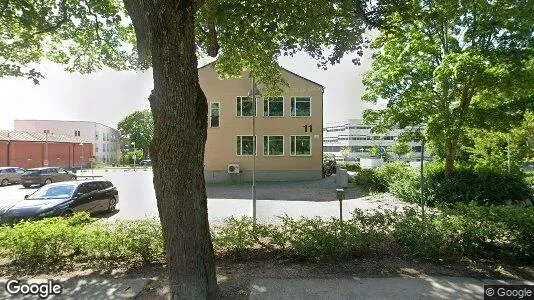 Büros zur Miete i Uppsala – Foto von Google Street View
