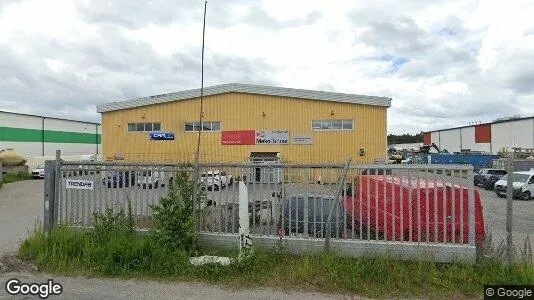 Werkstätte zur Miete i Haninge – Foto von Google Street View