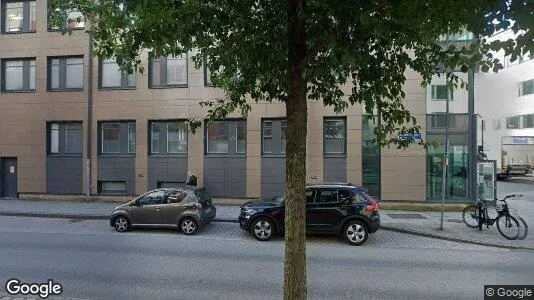 Büros zur Miete i Örgryte-Härlanda – Foto von Google Street View