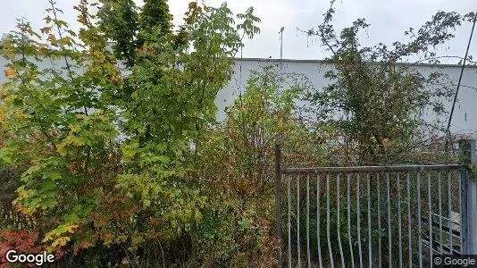 Werkstätte zur Miete i Helsingborg – Foto von Google Street View
