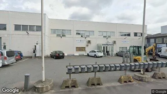 Kontorlokaler til leje i Gøteborg Ø - Foto fra Google Street View