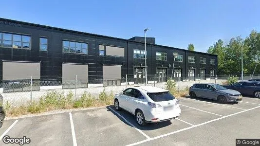Industrial properties for rent i Uppsala - Photo from Google Street View
