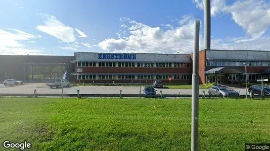 Büros zur Miete i Örebro – Foto von Google Street View