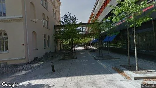 Büros zur Miete i Östermalm – Foto von Google Street View