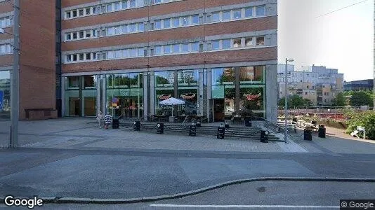 Kontorlokaler til leje i Gøteborg Centrum - Foto fra Google Street View