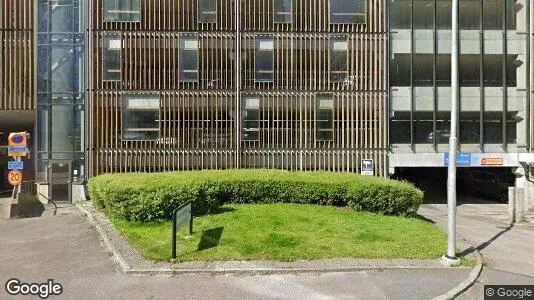 Büros zur Miete i Lundby – Foto von Google Street View