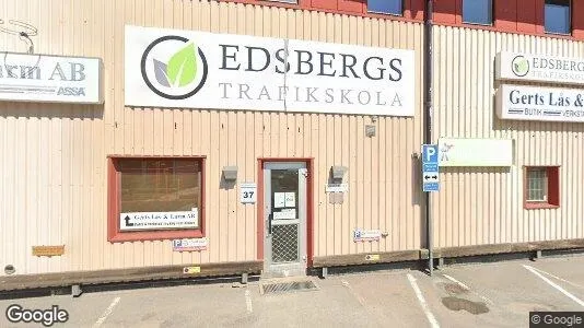Office spaces for rent i Sollentuna - Photo from Google Street View