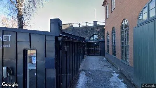 Office spaces for rent i Södermalm - Photo from Google Street View