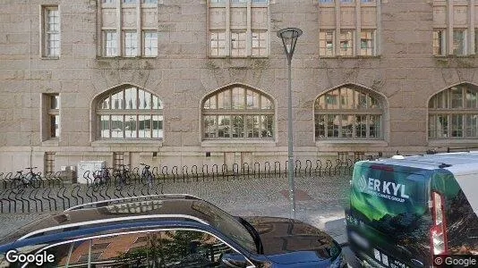 Kontorlokaler til leje i Gøteborg Centrum - Foto fra Google Street View