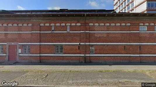 Kontorlokaler til leje i Malmø Centrum - Foto fra Google Street View