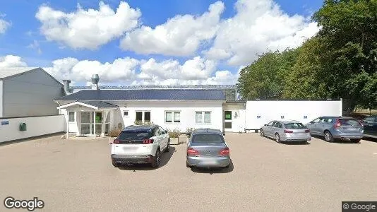 Lager zur Miete i Ängelholm – Foto von Google Street View