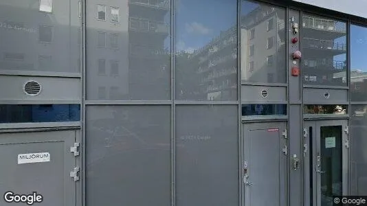 Kontorlokaler til leje i Malmø Centrum - Foto fra Google Street View