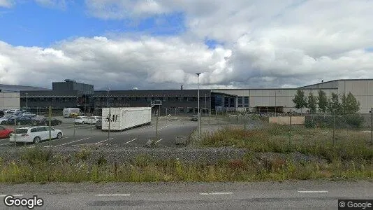 Industrial properties for rent i Eskilstuna - Photo from Google Street View