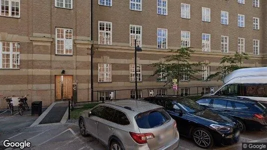 Büros zur Miete i Östermalm – Foto von Google Street View