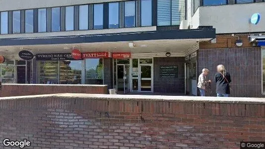 Office spaces for rent i Tyresö - Photo from Google Street View