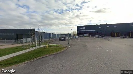 Office spaces for rent i Halmstad - Photo from Google Street View