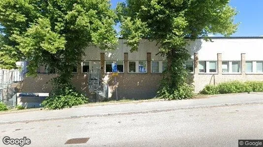 Büros zur Miete i Huddinge – Foto von Google Street View