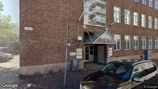 Büros zur Miete i Malmö City – Foto von Google Street View