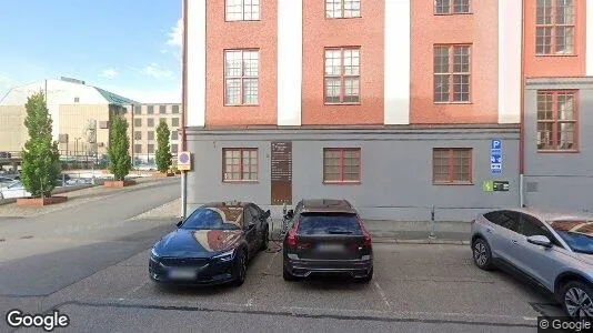 Kontorlokaler til leje i Gøteborg Centrum - Foto fra Google Street View