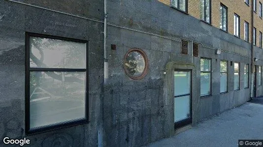 Büros zur Miete i Majorna-Linné – Foto von Google Street View