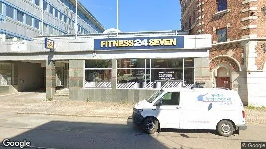 Büros zur Miete i Majorna-Linné – Foto von Google Street View