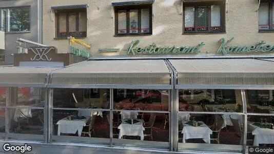 Kontorlokaler til leje i Gøteborg Centrum - Foto fra Google Street View