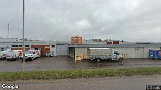 Office spaces for rent i Skövde - Photo from Google Street View