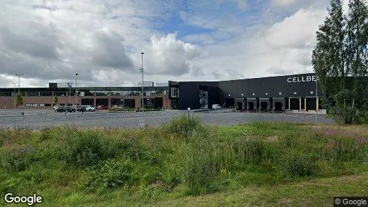 Werkstätte zur Miete i Borås – Foto von Google Street View