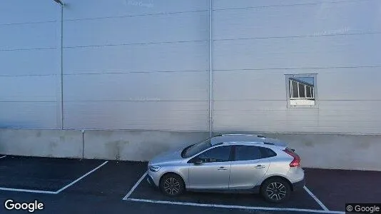 Werkstätte zur Miete i Lundby – Foto von Google Street View