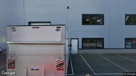 Büros zur Miete i Mölndal – Foto von Google Street View