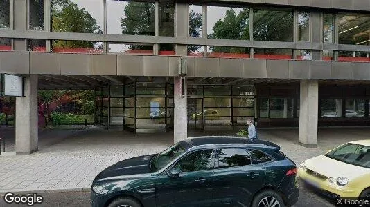 Office spaces for rent i Östermalm - Photo from Google Street View