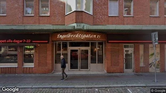 Büros zur Miete i Malmö City – Foto von Google Street View