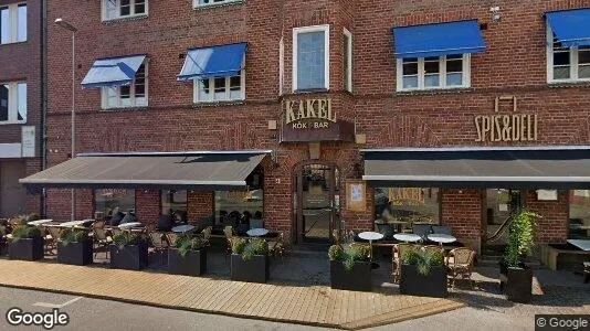 Büros zur Miete i Halmstad – Foto von Google Street View