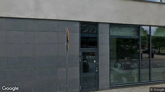 Büros zur Miete i Kungsholmen – Foto von Google Street View