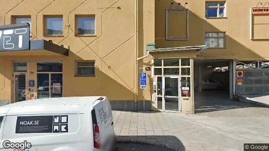 Office spaces for rent i Luleå - Photo from Google Street View