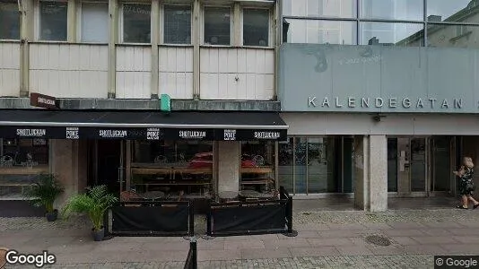 Kontorlokaler til leje i Malmø Centrum - Foto fra Google Street View