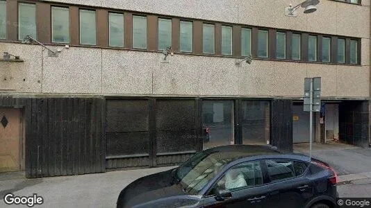 Værkstedslokaler til leje i Gøteborg Centrum - Foto fra Google Street View