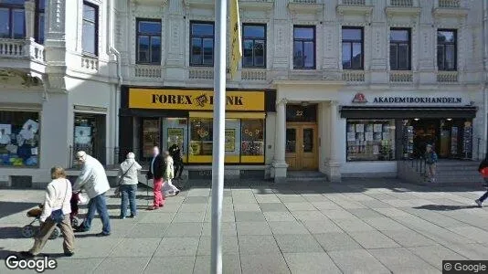 Kontorlokaler til leje i Gøteborg Centrum - Foto fra Google Street View