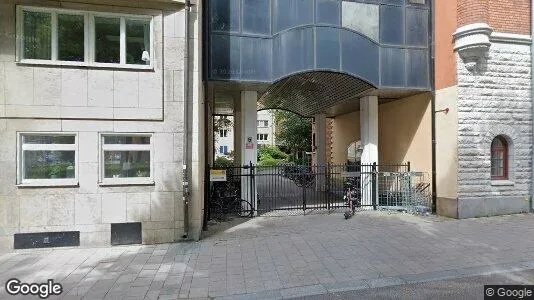 Büros zur Miete i Kungsholmen – Foto von Google Street View