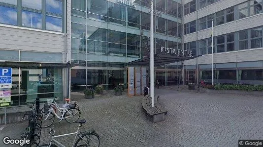 Kontorslokaler för uthyrning i Västerort – Foto från Google Street View