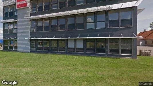 Büros zur Miete i Lund – Foto von Google Street View