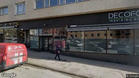 Office spaces for rent i Nacka - Photo from Google Street View