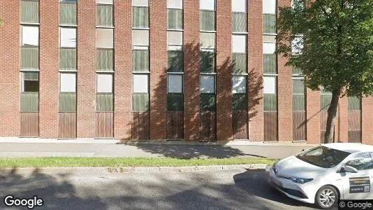 Industrilokaler för uthyrning i Söderort – Foto från Google Street View